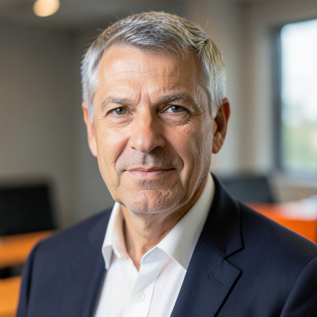 Professor Paul Bonnington